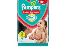 PAMPERS S2 PANTS 